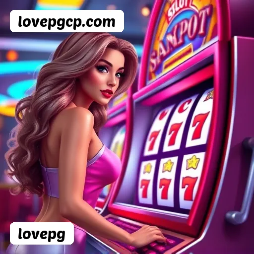 App lovepg.com Mobile - Interface Premium com Apostas Esportivas, Cassino Online e Saques PIX em 2 Minutos