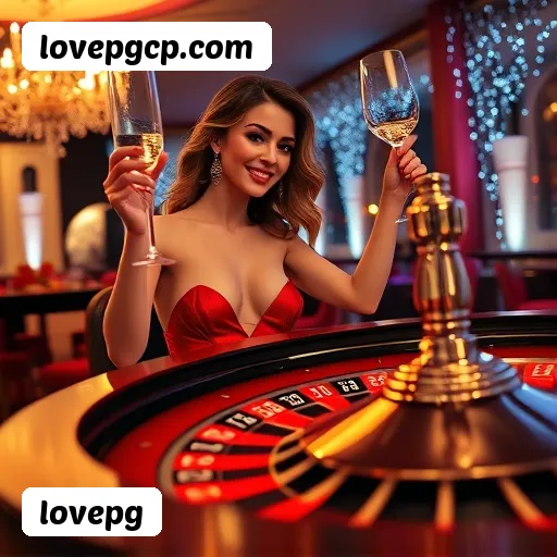 Cadastro Rápido lovepg.com - Crie Sua Conta em 30 Segundos e Ganhe Bônus de Boas-vindas até 300%